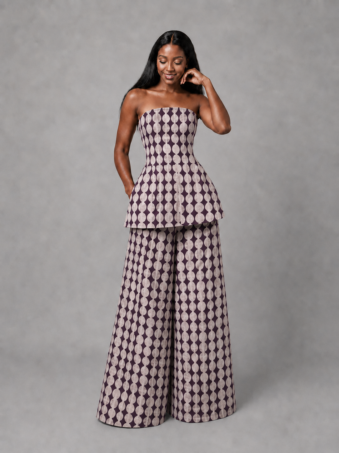The Zahara set: vision