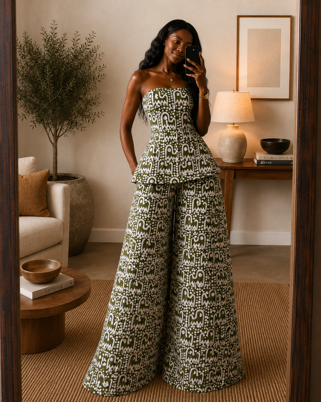The Zahara set: Craft
