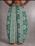 Nala Barrel pants : Distance