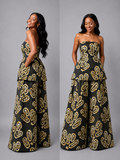 The zahara set: curly tribal