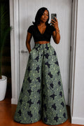 The Nuru Pants : Towers