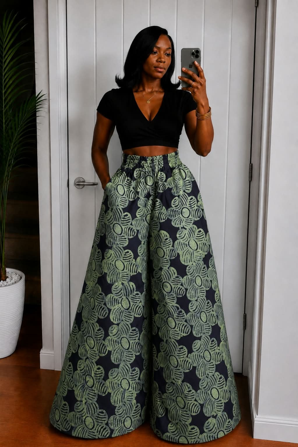 The Nuru Pants : Towers