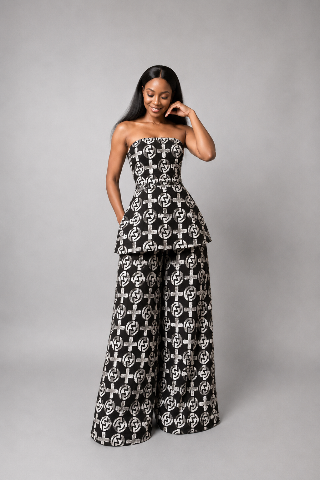 The Zahara set: Sterling