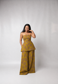 The Zahara set: Witty