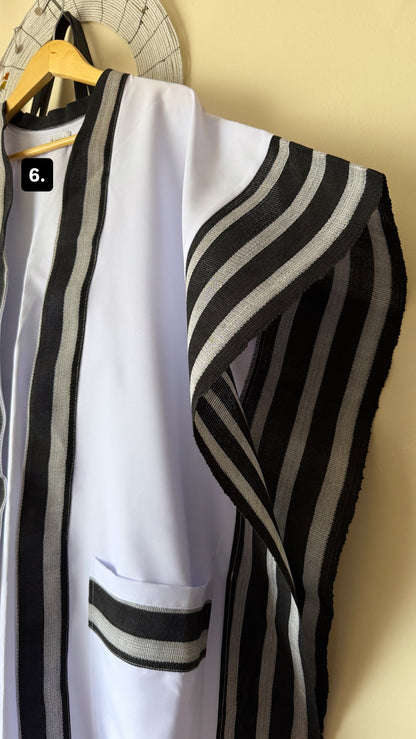 Aso oke Kimono (Free size)