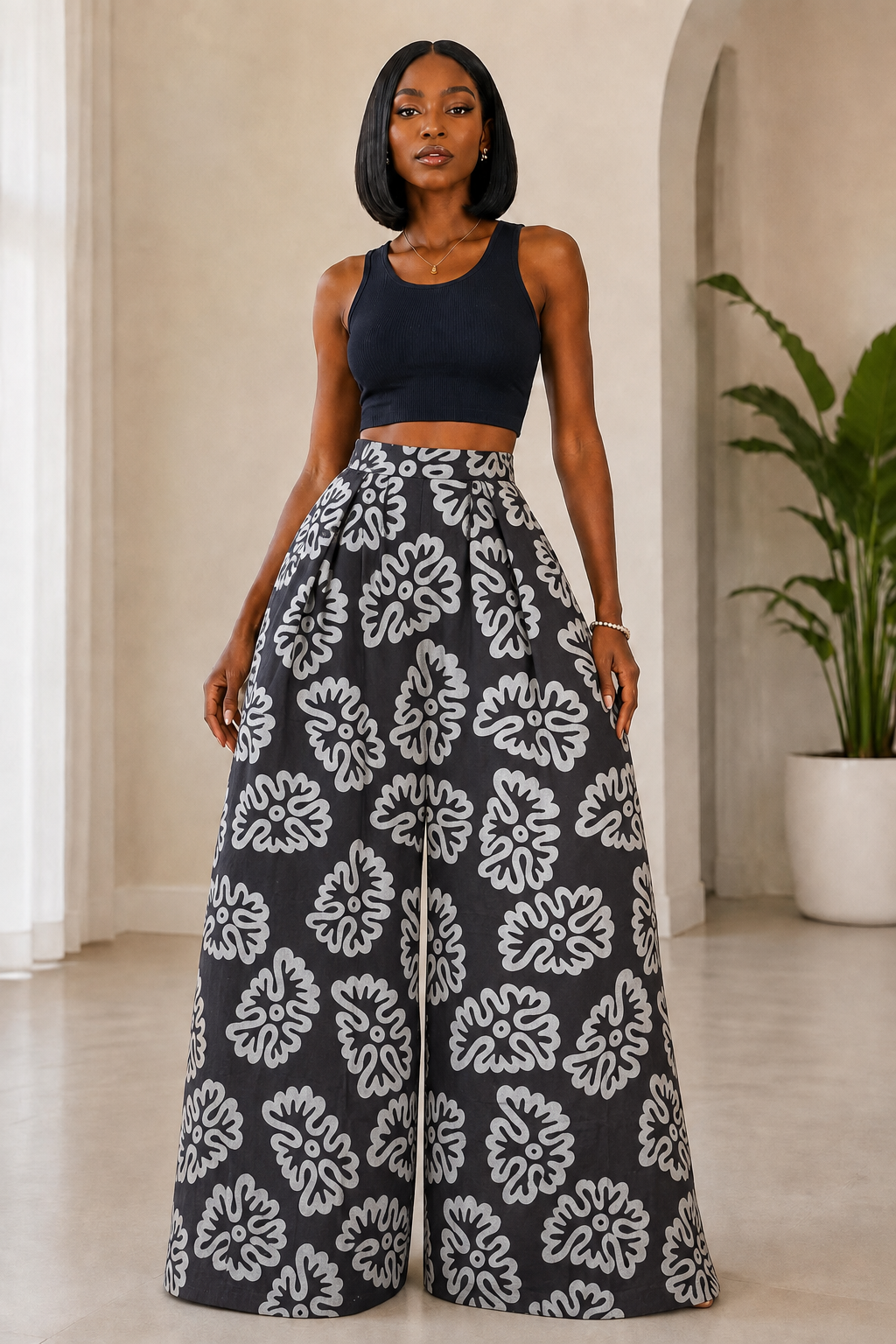 The Kala pants : taken