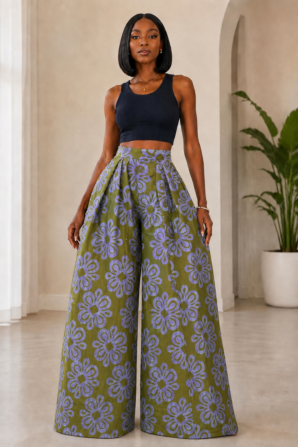 The Kala pants : Ballard
