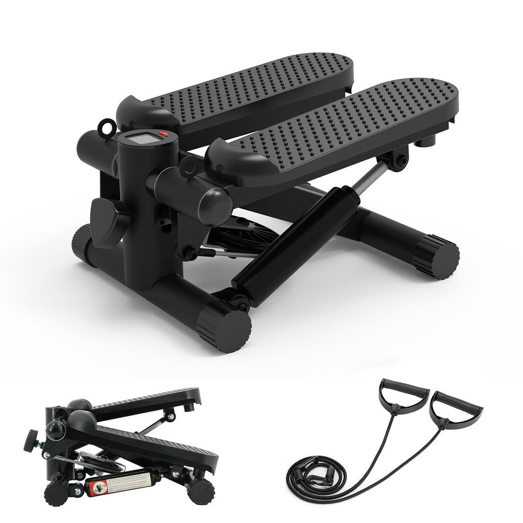 Mini-Stepper(Includes Resistance bands)