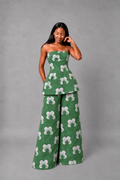 The Zahara set: green poetry