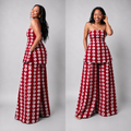The zahara set: red gaze