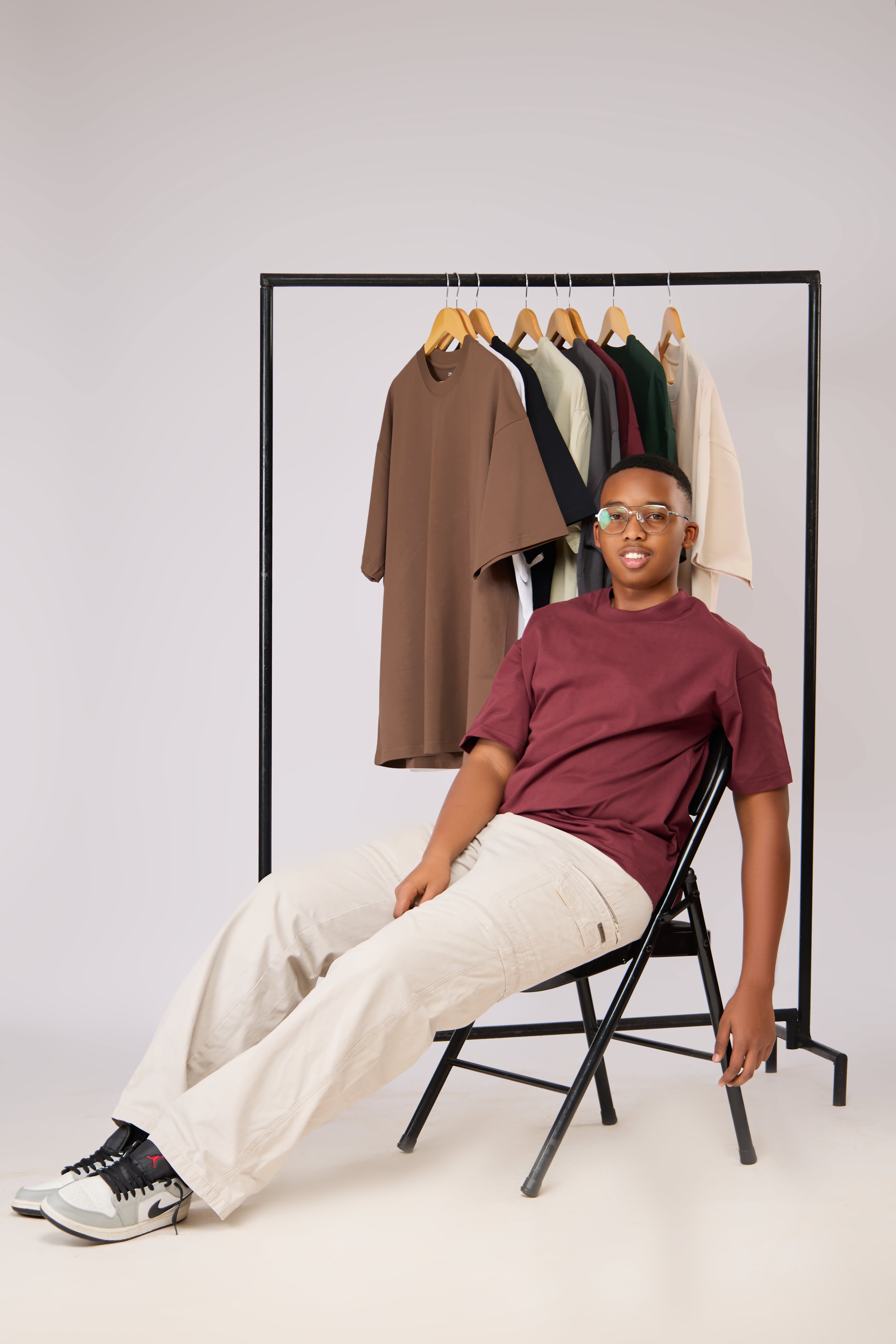 LC Heavyweight 100% Cotton Basic Tees!