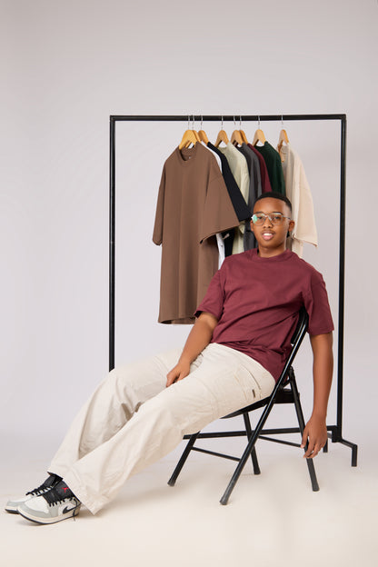 LC Heavyweight 100% Cotton Basic Tees!