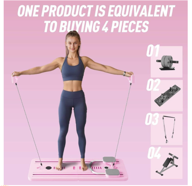 Pilates Reformer Board in Kenya