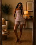The Zahara short set : Ella