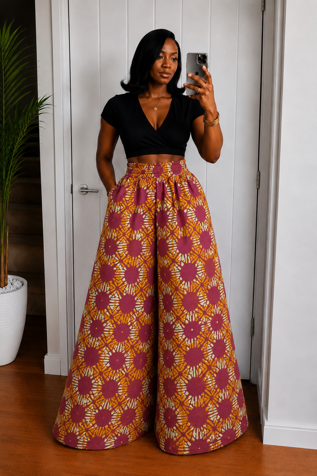 The Nuru Pants : Latin