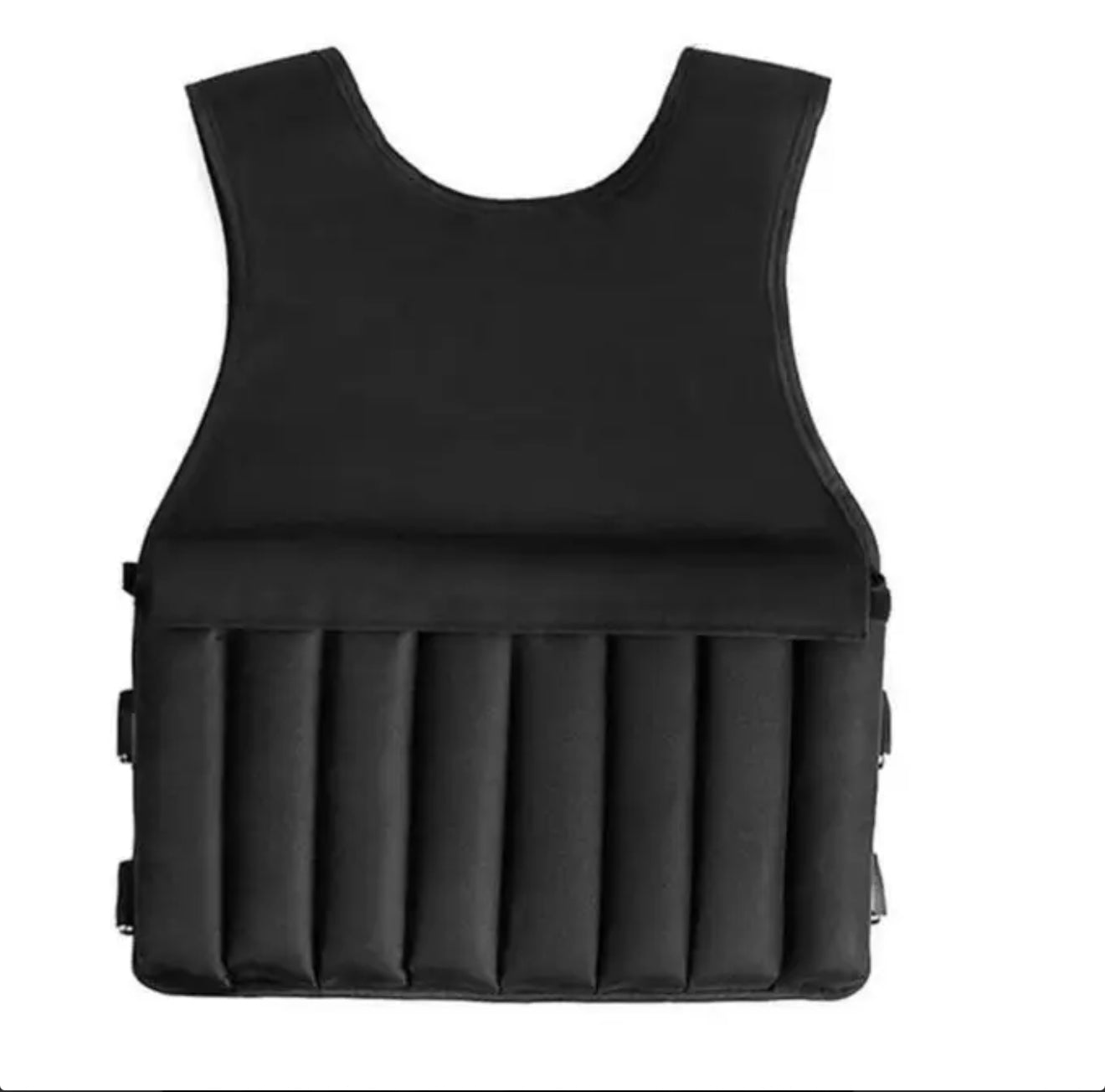 Adjustable Weighted Vests (Max 10kg )
