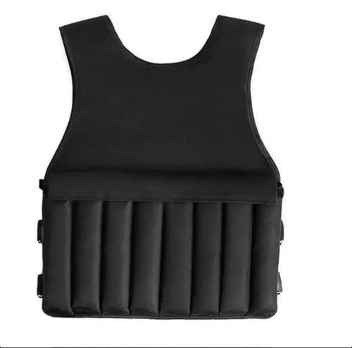 Adjustable Weighted Vests (Max 10kg )