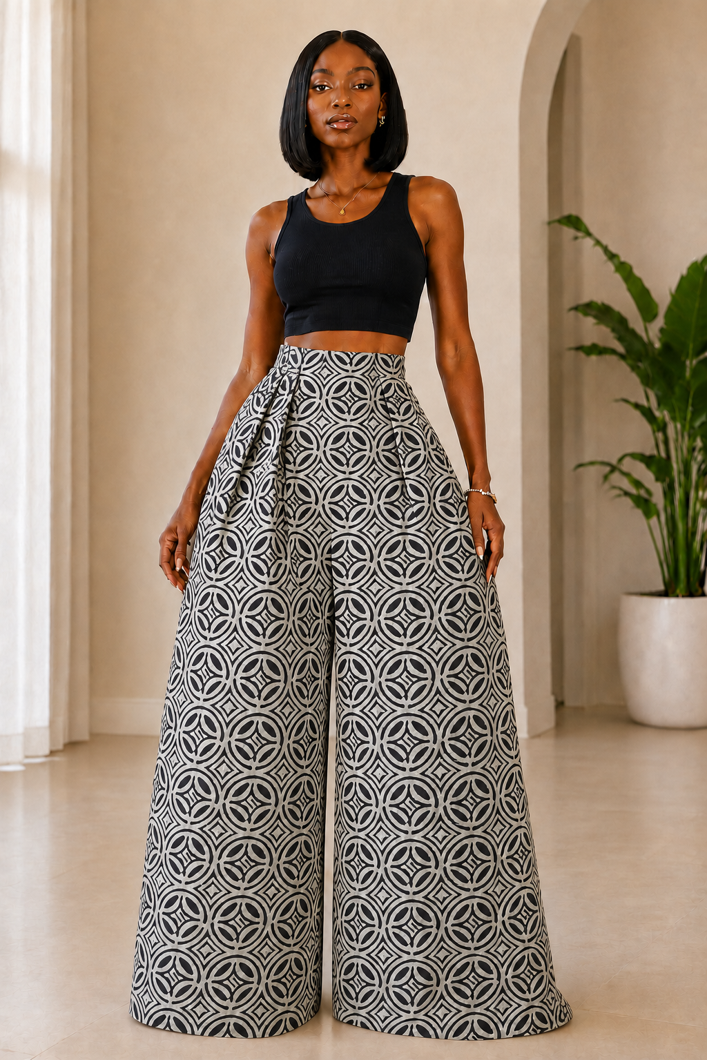 The Kala pants : Moodie