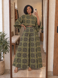 The fury set : Green Ella