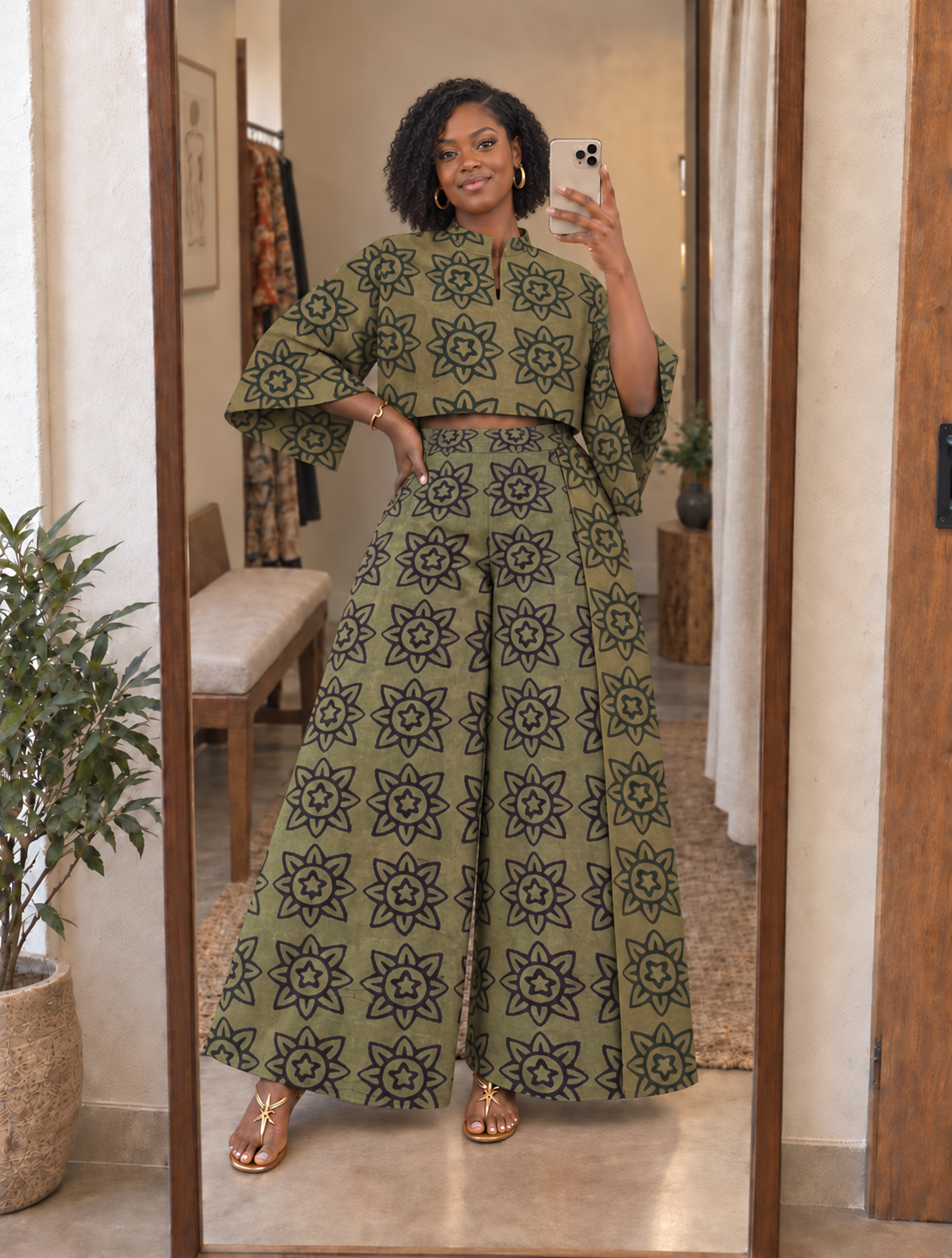 The fury set : Green Ella