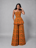 The Zahara set: oriki