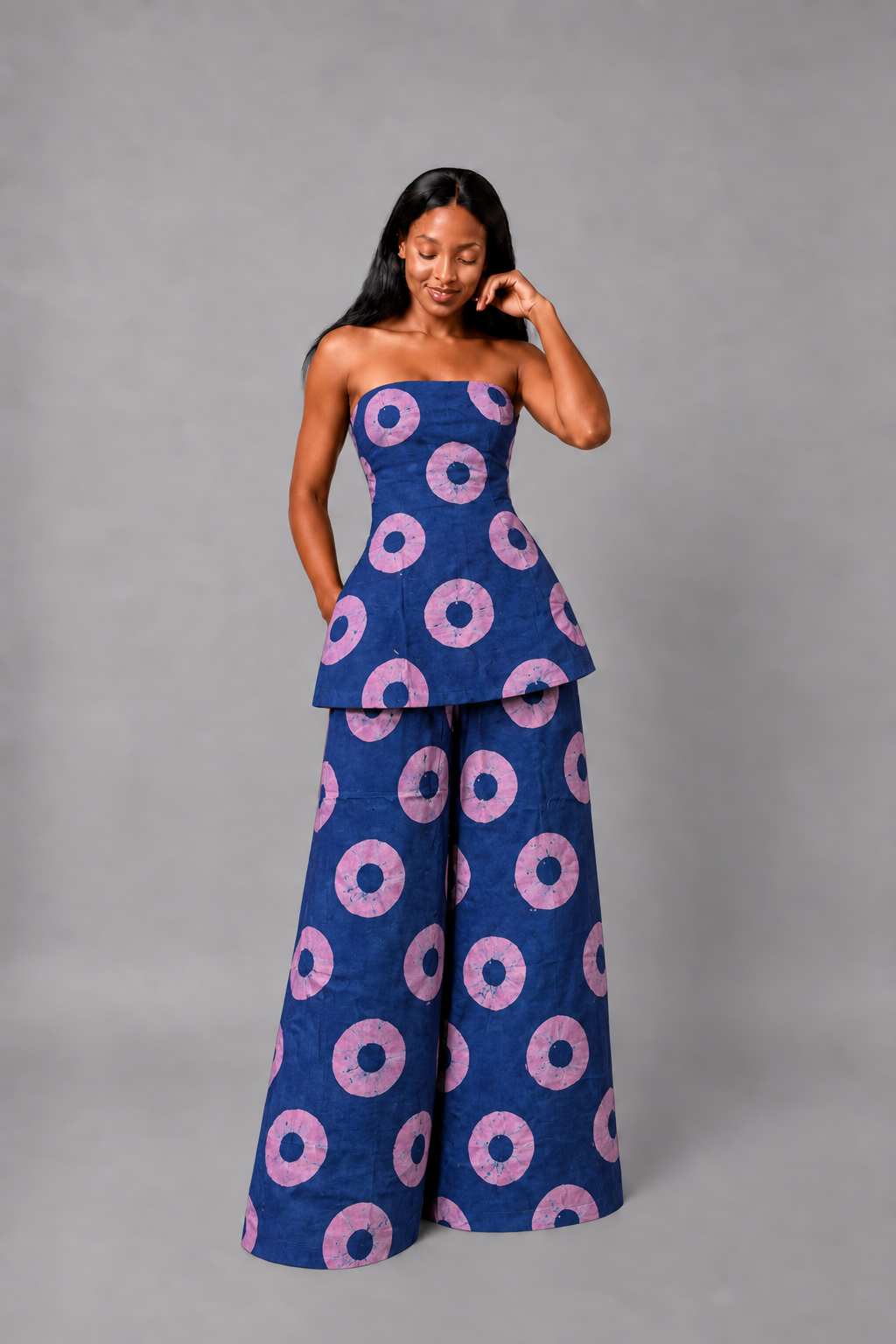 The Zahara set: chant