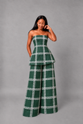 The Zahara set: Green blake