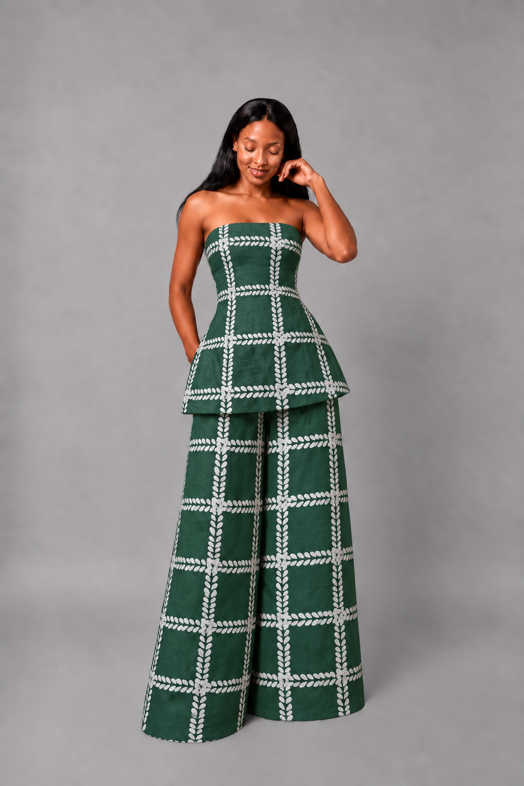 The Zahara set: Green blake