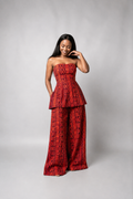 The Zahara set: Lincoln