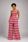 The Zahara set: WYD