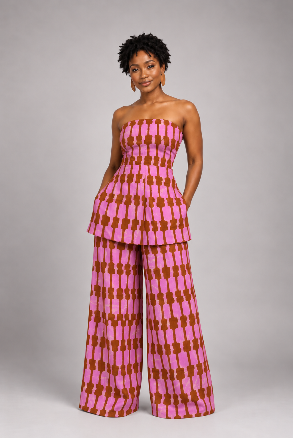 The Zahara set: WYD