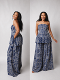 The Zahara Set : Blue stripes