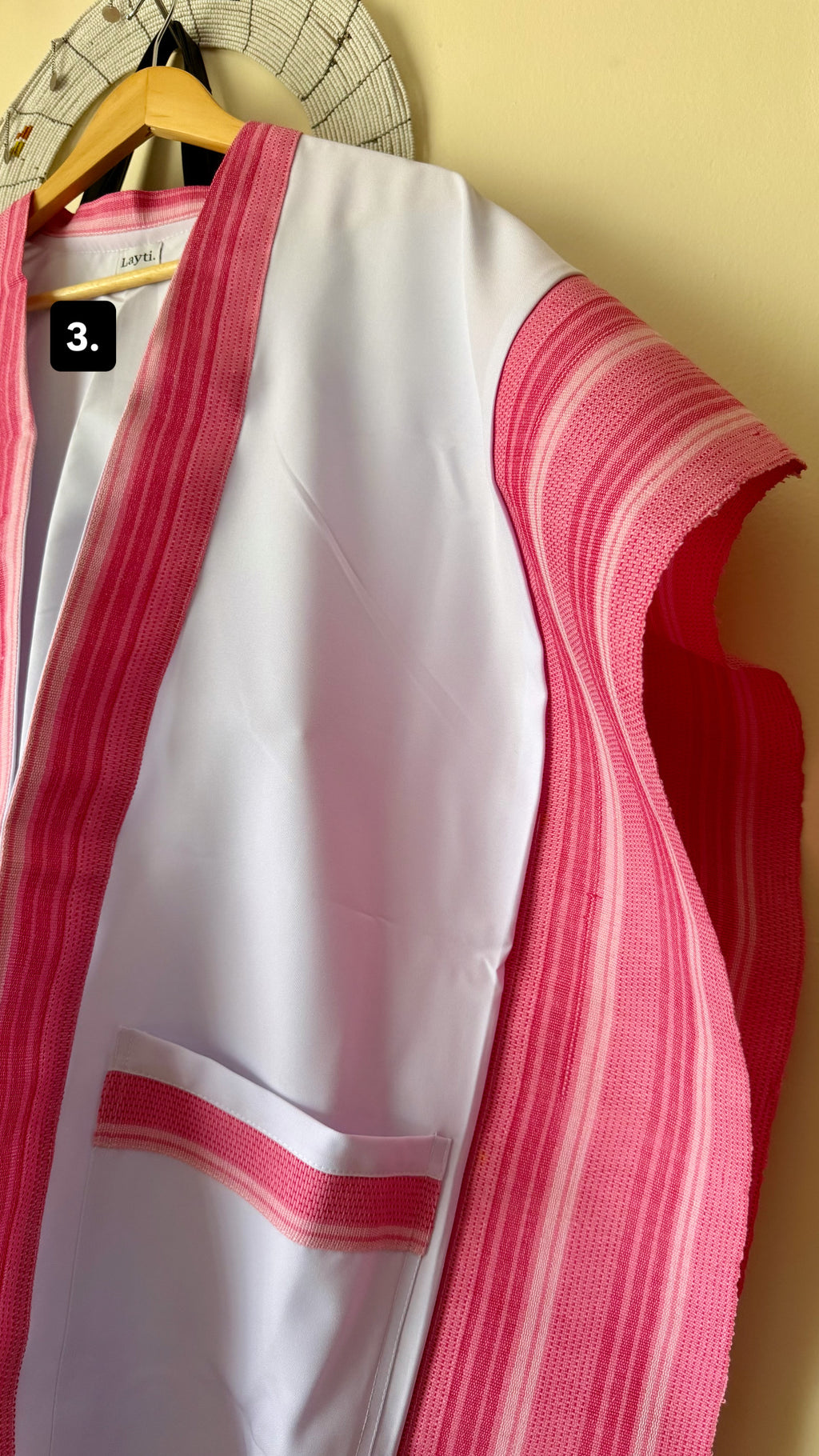 Aso oke Kimono (Free size)