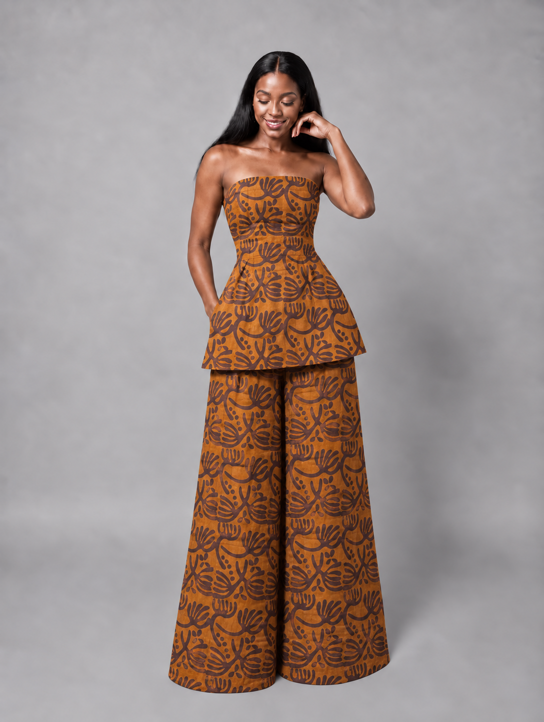 The Zahara set: pause