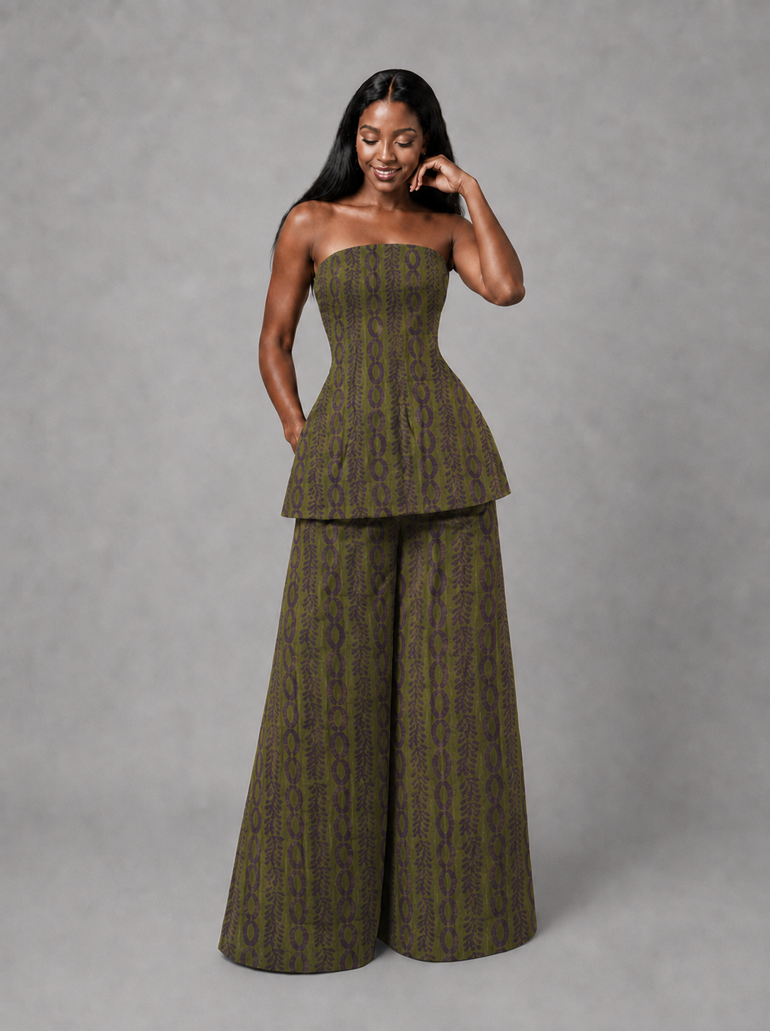 The Zahara set: Cara