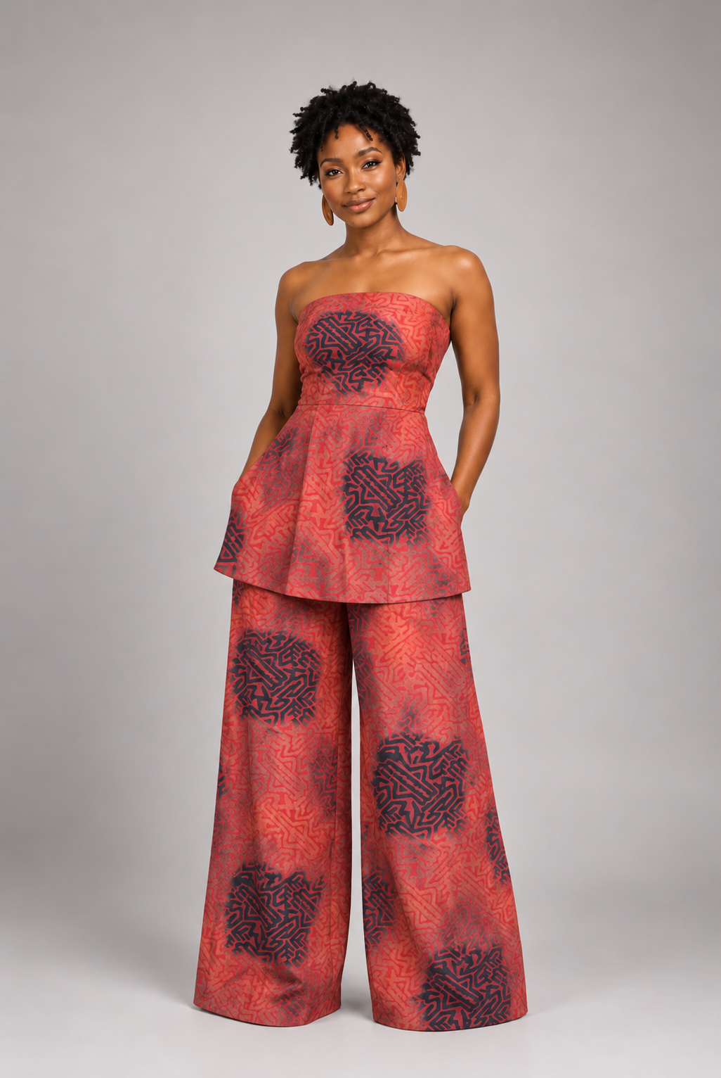 The Zahara set: Tricky