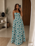 The Maki Dress: Mini & Maxi : hillman