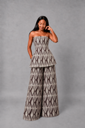 The Zahara set: Edd