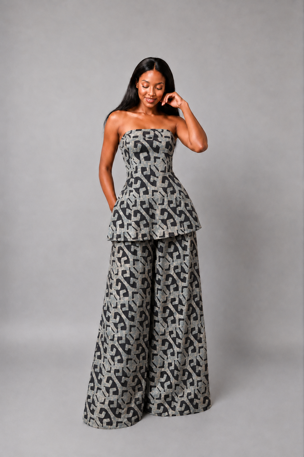 The Zahara set: Mia