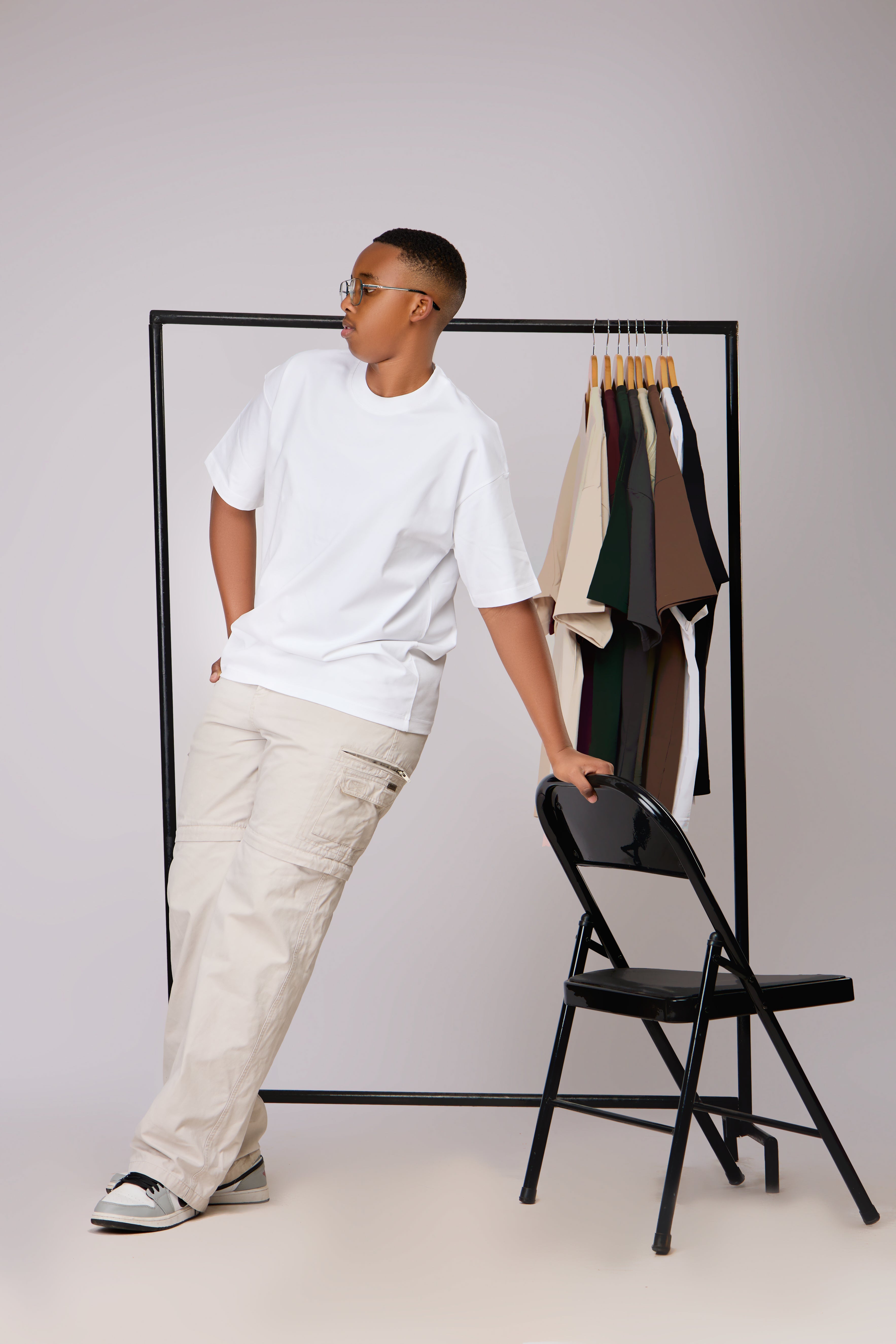 LC Heavyweight 100% Cotton Basic Tees!