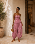 The tanzu set : pink barrel
