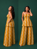 The zahara set : linear orange