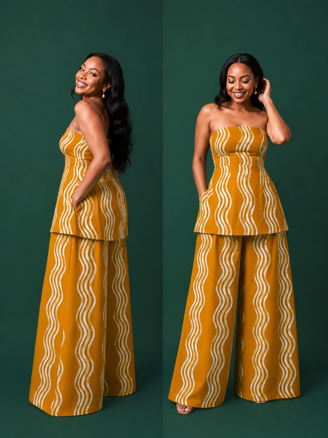 The zahara set : linear orange