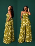 The zahara set : Circular green