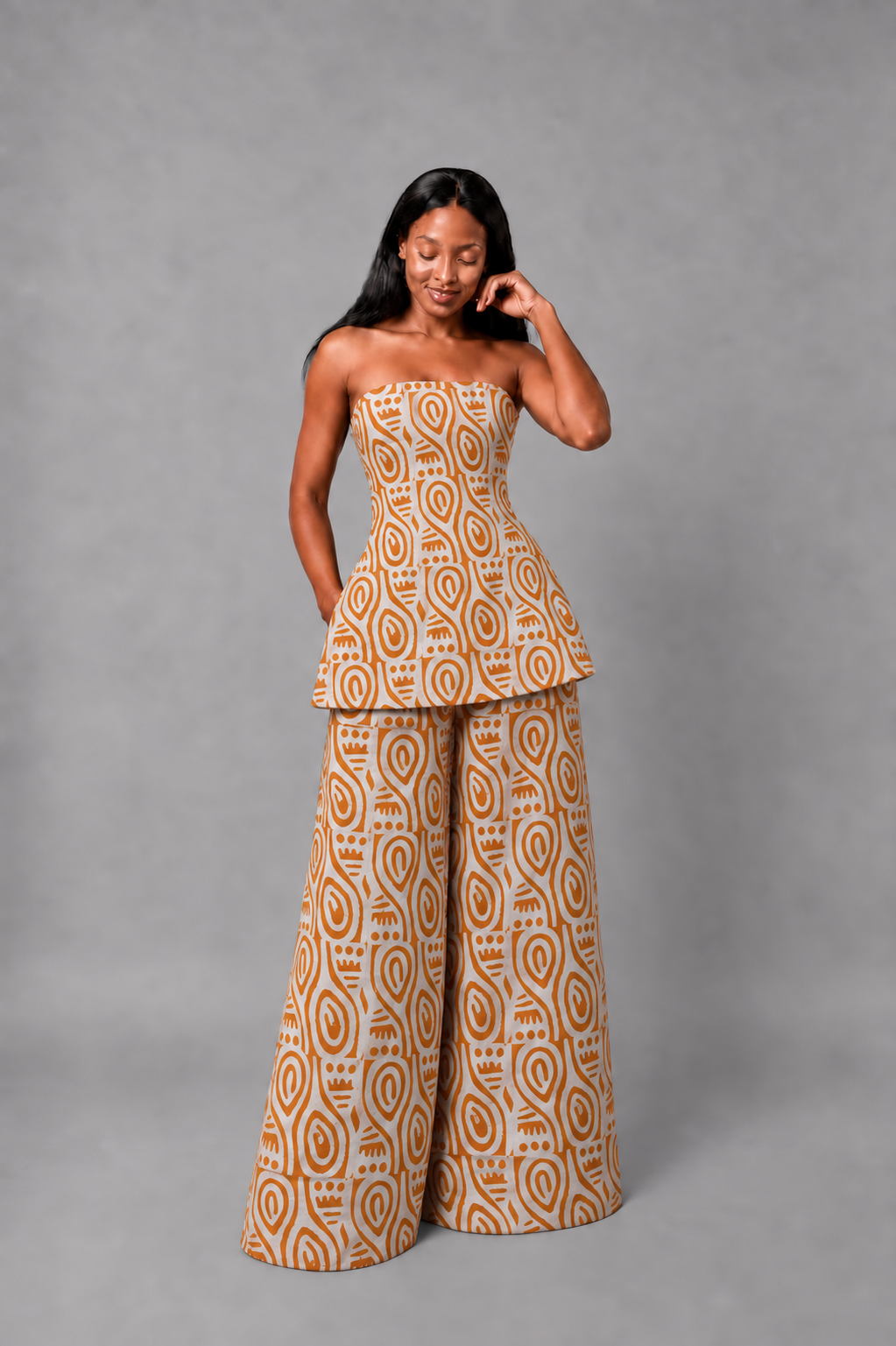 The Zahara set: Tell