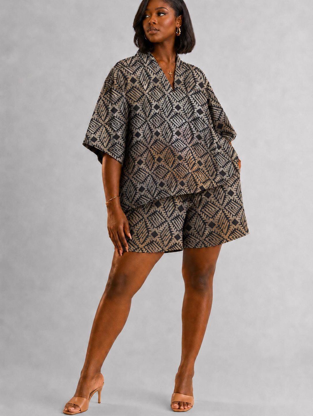 The Saki short set : Hail
