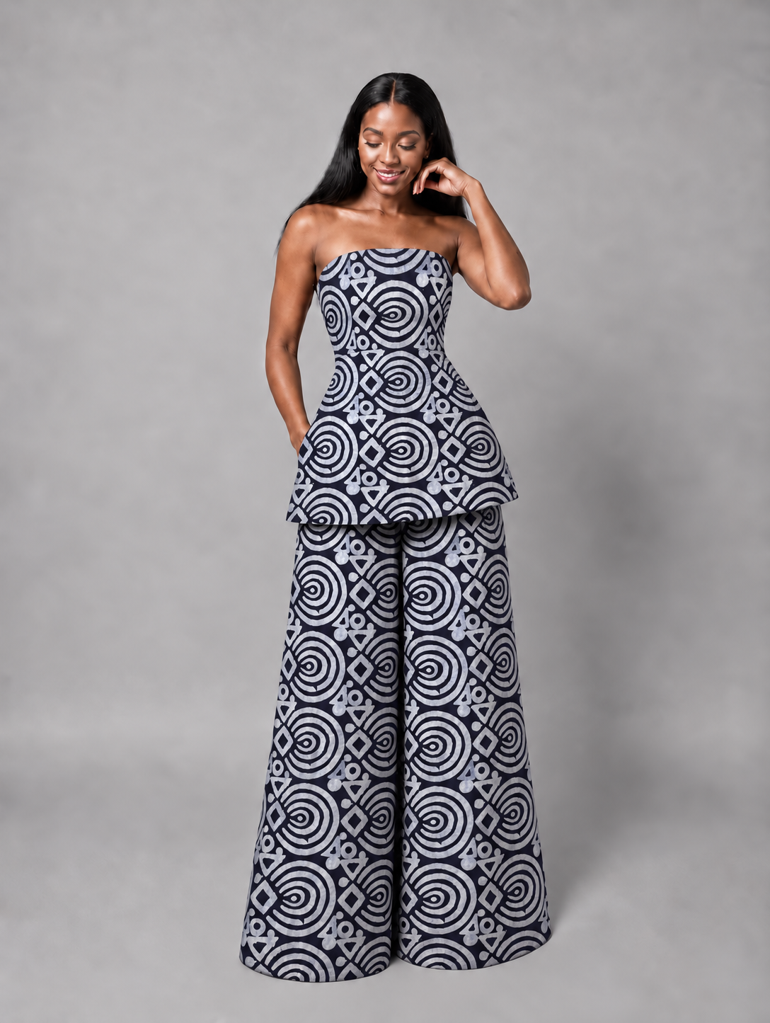 The Zahara set: Smokey