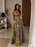 The Maki Dress: Mini & Maxi : Dash