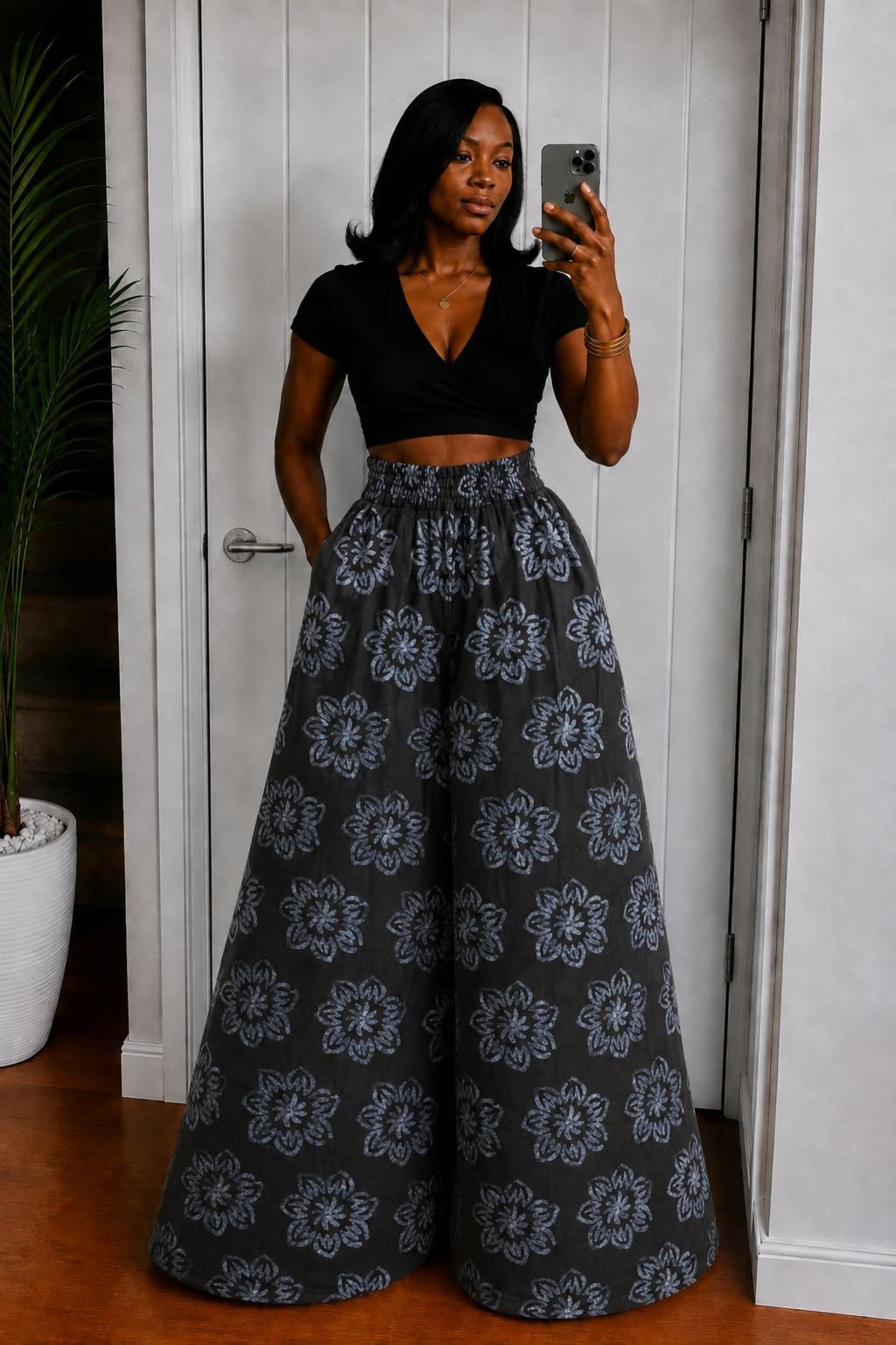 The Nuru Pants : Ramona