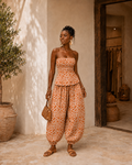 The tanzu set : Rosy